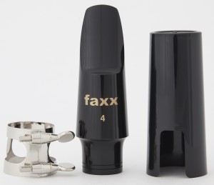 Faxx Alto Sax Mouthpiece Kit