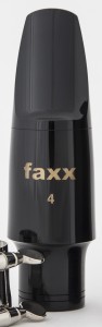 Faxx Tenor Sax  Mouthpiece