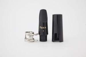 Faxx Alto Saxophone Mouthpiece Kit