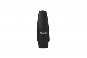 Faxx C-Melody Hard Rubber Saxophone Mouthpiece