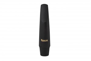 Faxx Hard Rubber Baritone Saxophone Mouthpiece