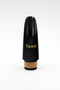 Faxx Hard Rubber Bb Clarinet Mouthpiece Kit