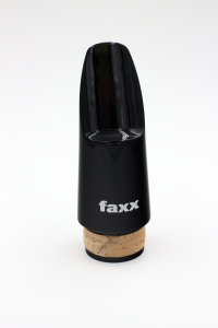 Faxx Plastic Bass Clarinet Mouthpiece