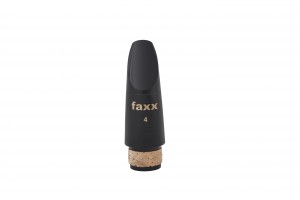 Faxx Plastic Bb Clarinet Mouthpiece