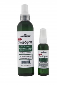 Steri-Spray