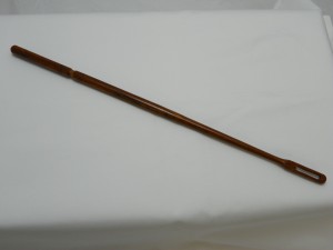 Wood Flute Cleaning Rod