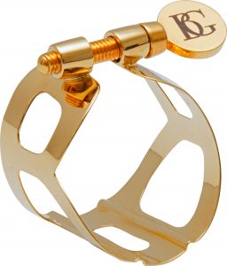 BG Baritone Sax Traditional Gold Plated