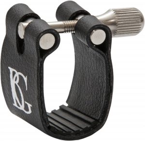 BG Bass Clarinet Standard Rubber Support