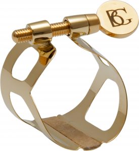 BG Bb Clarinet Traditional Gold Plated