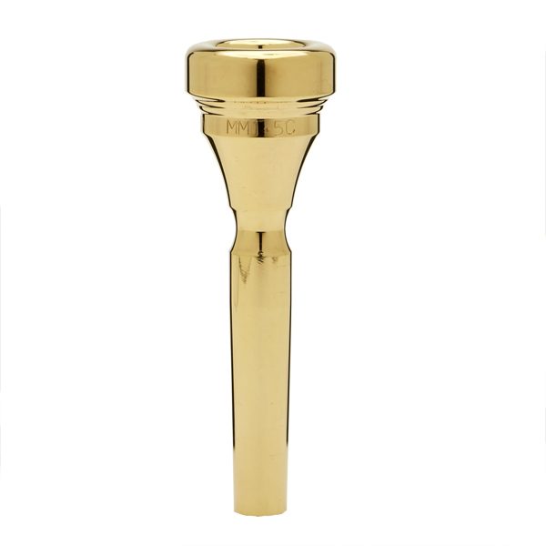Denis Wick Maurice Murphy Trumpet Gold Plated Mouthpiece