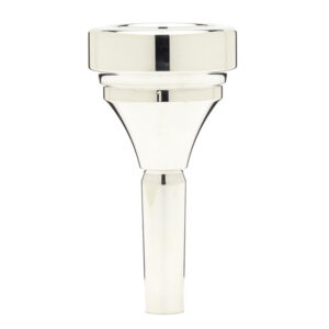 Denis Wick Classic Tuba Silver Plated Mouthpiece