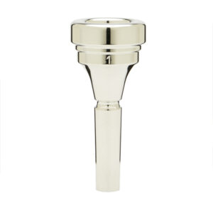 Denis Wick Classic Tenor Horn Silver Plated Mouthpiece