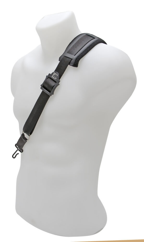 BG Alto/Tenor/Bari Shoulder Strap XL