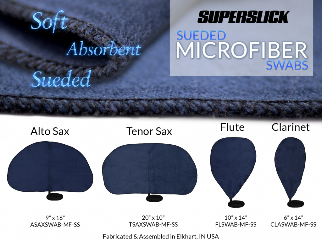 Superslick Microfiber Cloth Promo Card V2