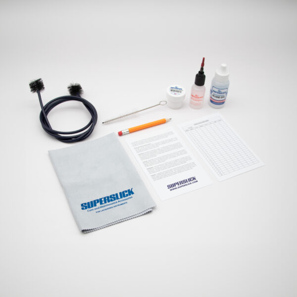 Superslick F-Attachment Trombone Care Kit