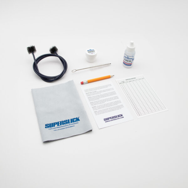 Superslick Trombone Care Kit