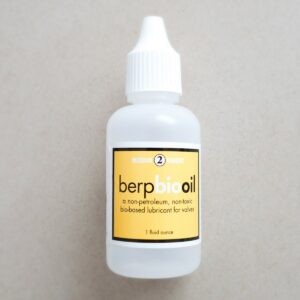 Berp Bio Oil #2/5 Medium