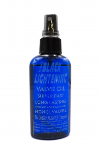 Black Lightning Valve Oil