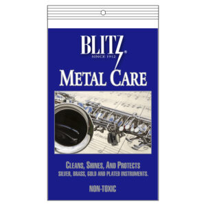 Blitz Metal Care Cloth (2 cloths)
