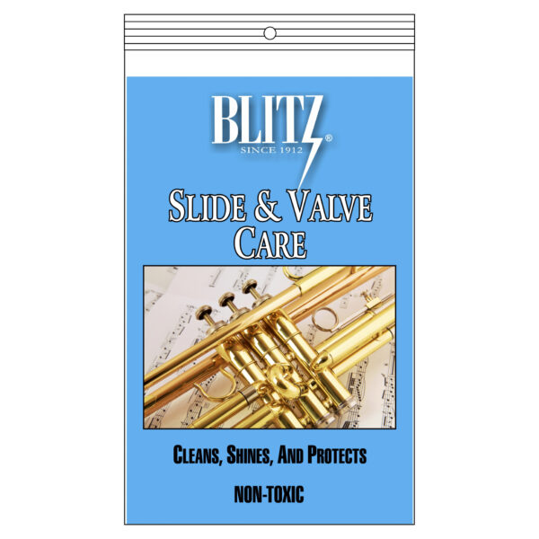Blitz Slide & Valve Care Cloth