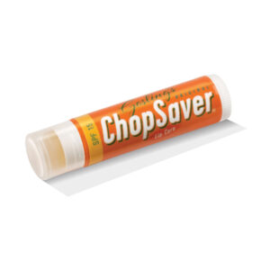 Chopsaver Lip Care with SPF 15