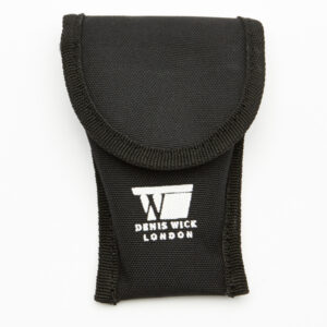 Denis Wick Mouthpiece Canvas Pouch for Tuba