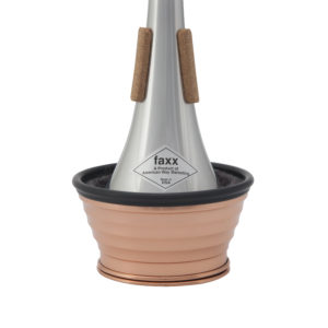 Faxx Trumpet Cup Mute