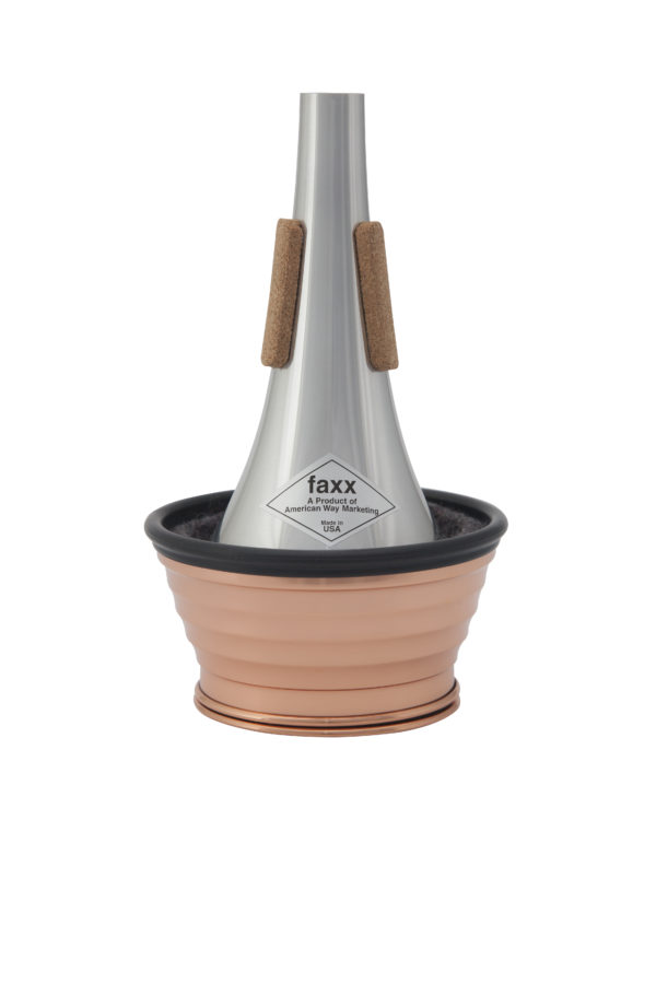 Faxx Trumpet Cup Mute