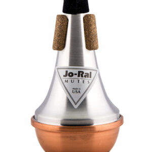 Jo-Ral Copper Bottom Piccolo Trumpet Straight Mute