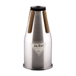 Jo-Ral Non-Transposing Aluminum French Horn Straight Mute