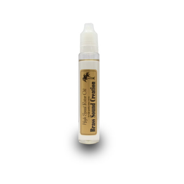 Brass Sound Creation High Speed Rotor Oil