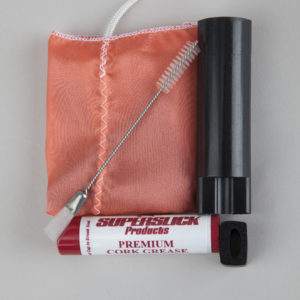 Superslick Oboe Care Kit with Silk Swab Set