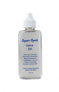 Superslick Super-Synth Synthetic Valve Oil