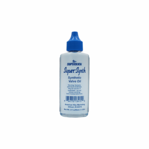 Superslick Super-Synth Synthetic Valve Oil