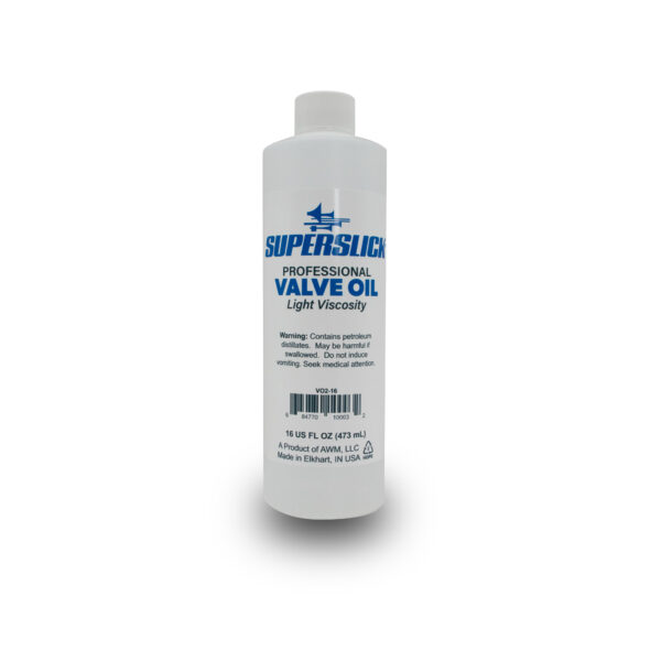 Superslick Valve Oil - 16.0 oz