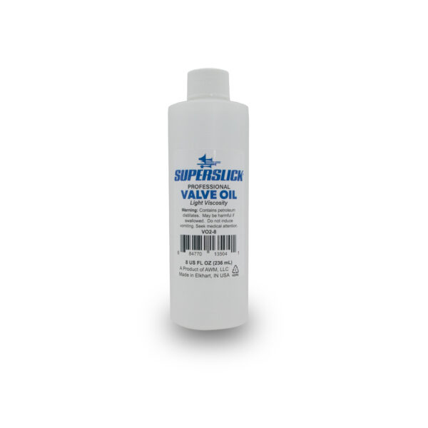 Superslick Valve Oil - 8.0 oz
