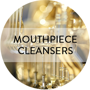 Mouthpiece Cleansers