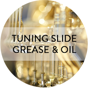 Tuning Slide Grease & Oil