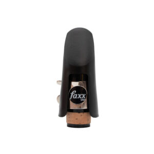 Faxx FCMPK - Bb Clarinet Mouthpiece Kit, Premium Plastic