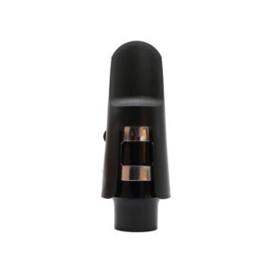 Faxx SRAMPK – Alto Saxophone Mouthpiece Kit, Student Plastic