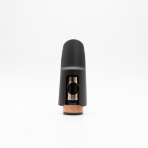 Faxx Bass Clarinet Mouthpiece Kit, Student Plastic