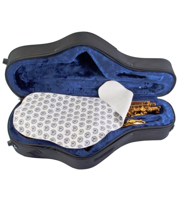 BG France Inner Protective Cover For Sax Case Saxophone Shape