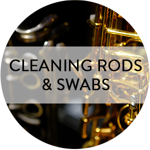 Cleaning Rods & Swabs
