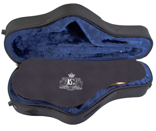 BG France Inner Protective Cover For Sax Case Saxophone Shape