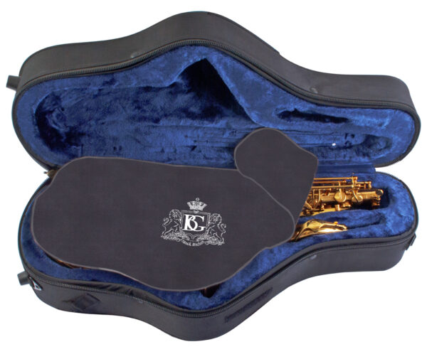 BG France Inner Protective Cover For Sax Case Saxophone Shape - Image 3