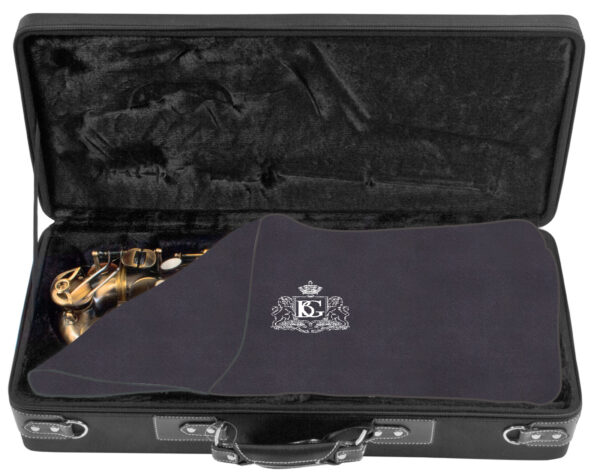 BG France Protective Cover For Sax Case Rectangular Shape