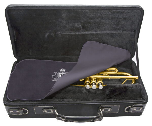 BG France Microfiber Inside Case Cover, Trumpet - Image 3