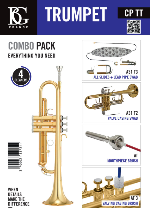 BG France Combo Pack ( A31T2- A31T3 - A31T4 )