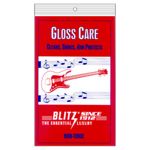 Blitz Gloss Care Cloth