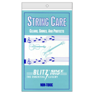 Blitz String Care Cloth (2 cloths)